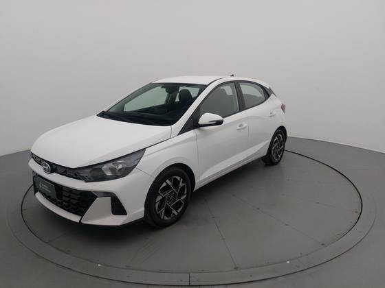 HYUNDAI HB20 1.0 TGDI FLEX COMFORT PLUS AUTOMÁTICO